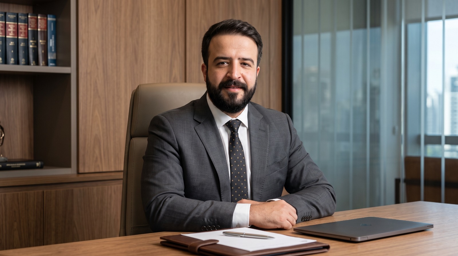 Avukat Faruk Durak