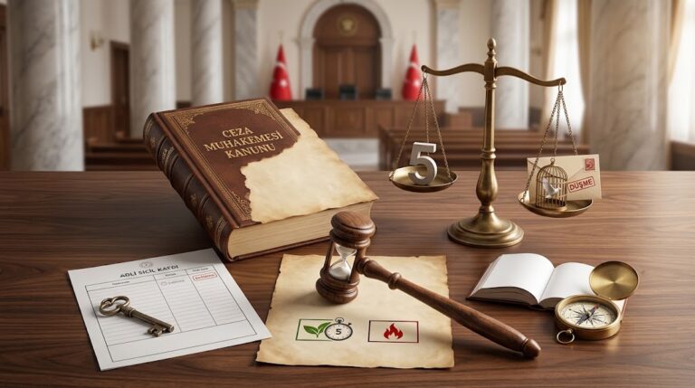 Hükmün Açıklanmasının Geri Bırakılması