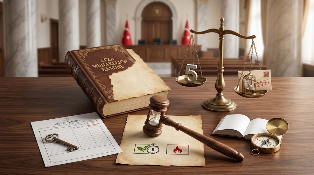 Hükmün Açıklanmasının Geri Bırakılması