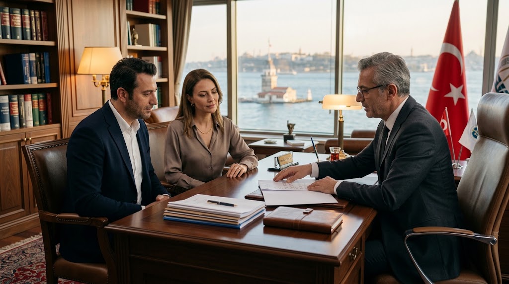 Yurt Dışında Boşanma Türkiye'de Geçerli mi